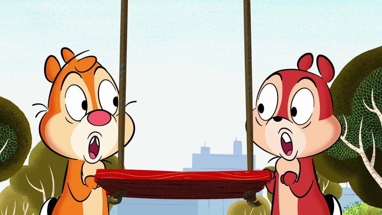 Chip 'n' Dale: Park Life – Season 2 - Episode 10 – The Summit / The Housesitter / Keep Smiling
