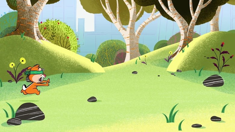 Chip 'n' Dale: Park Life – Season 2 - Episode 11 – Prickly Pair / Dale and Daler / Time Traveller (1)