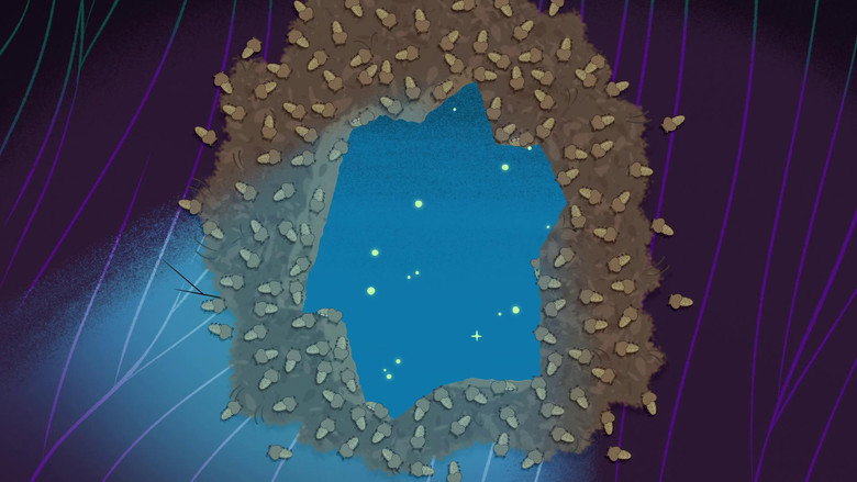 Chip 'n' Dale: Park Life – Season 2 - Episode 12 – The Hole Truth / The Gift / Pest Friends