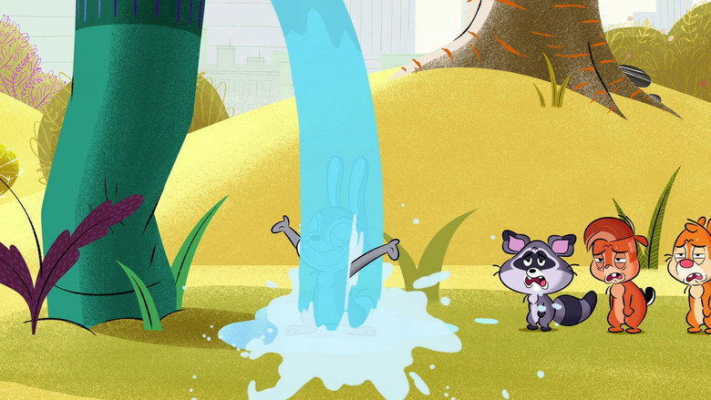 Chip 'n' Dale: Park Life – Season 2 - Episode 16 – Time Traveler (2) / Dale-icious / A Little Chipmunk Told Me
