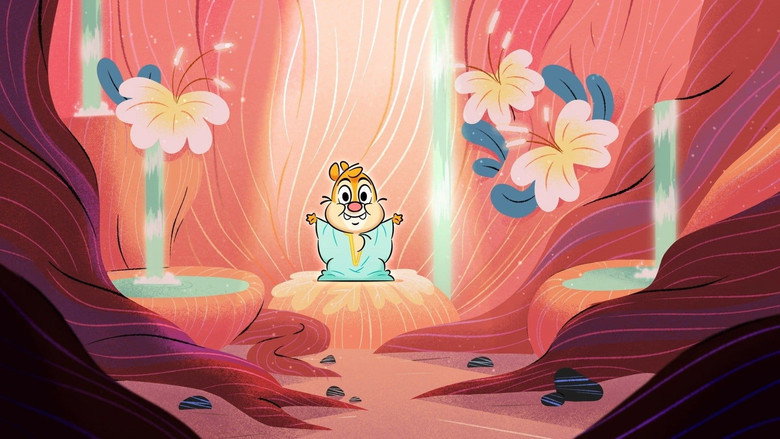 Chip 'n' Dale: Park Life – Season 2 - Episode 3 – Café Con Carnage / Miracle Munk / Crime & Poultry
