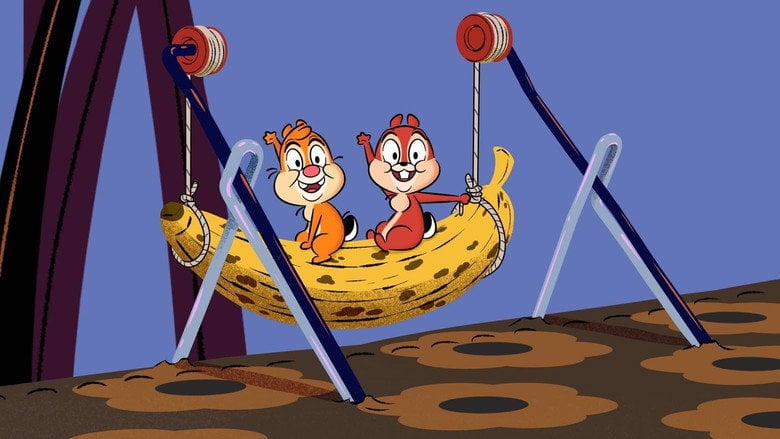 Chip 'n' Dale: Park Life – Season 2 - Episode 5 – Tap That Sap / Cruisin' for a Bruisin' / Artistic Differences
