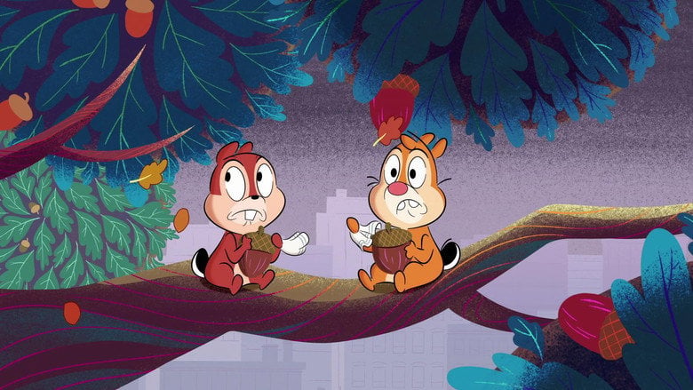 Chip 'n' Dale: Park Life – Season 2 - Episode 9 – Eye Spy / Duck Pluck / Nuts and Dragons