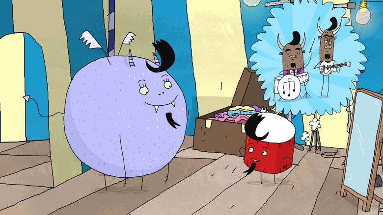 Circle Square – Season 1 - Episode 19 – The Outfit