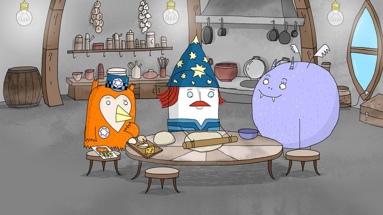 Circle Square – Season 1 - Episode 30 – Pizza Mystery