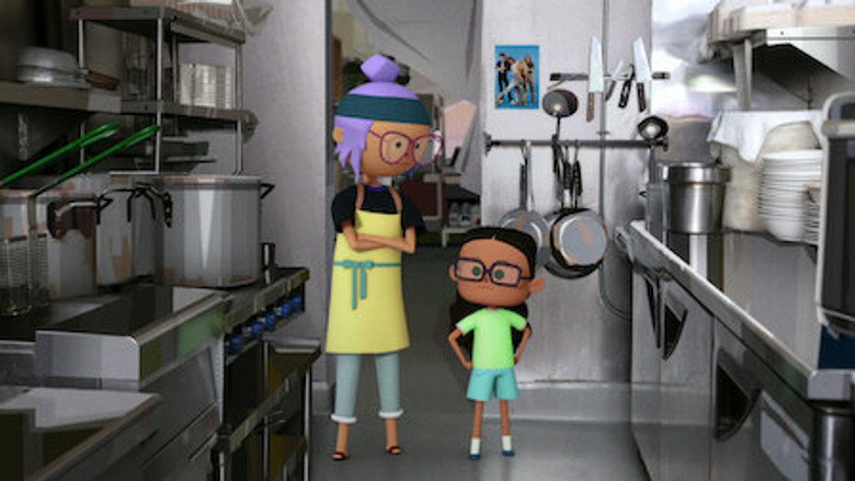 City of Ghosts – Season 1 - Episode 1 – The Sort of Japanese Restaurant