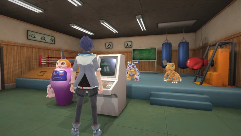 Digimon World: Next Order - Games for Kids Who Love Pokémon
