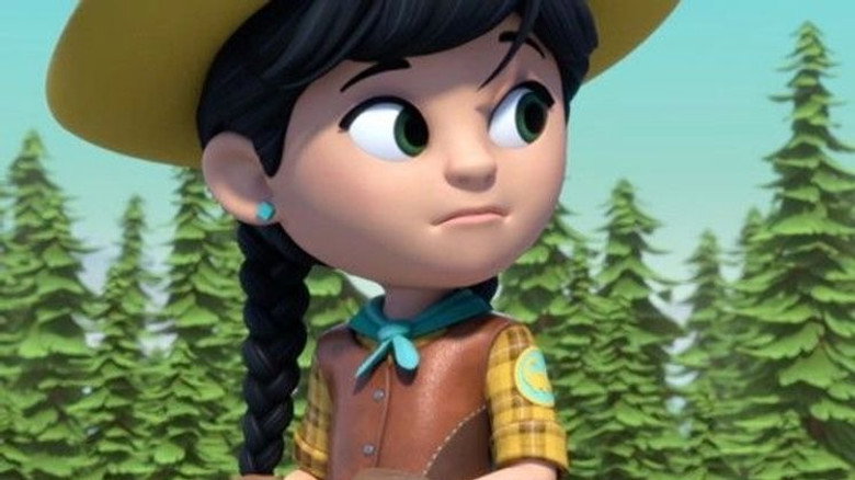 Dino Ranch – Season 1 - Episode 10 – Dino Checkup Hiccup