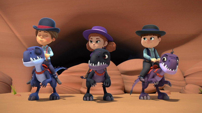 Dino Ranch – Season 1 - Episode 11 – Tinhorn Trouble