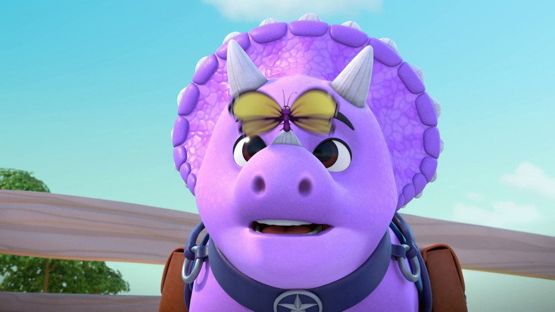 Dino Ranch – Season 1 - Episode 14 – Tango's BFF
