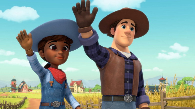 Dino Ranch – Season 1 - Episode 15 – Home on the Range