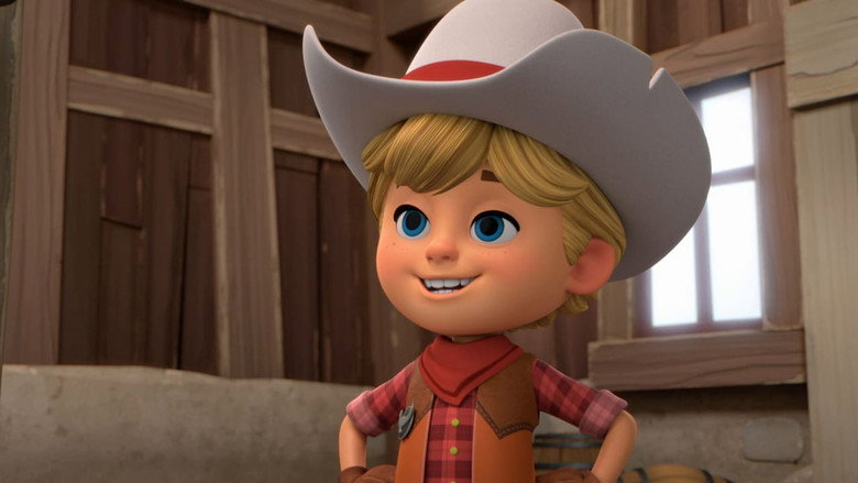 Dino Ranch – Season 1 - Episode 16 – Miguel's Compy Conundrum