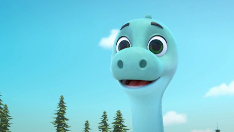 Dino Ranch – Season 1 - Episode 22 – One Good Turn