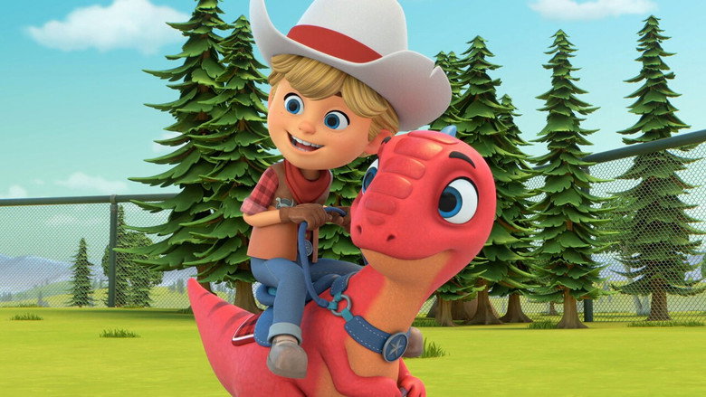 Dino Ranch – Season 1 - Episode 24 – Wild Wild Thunderfoot