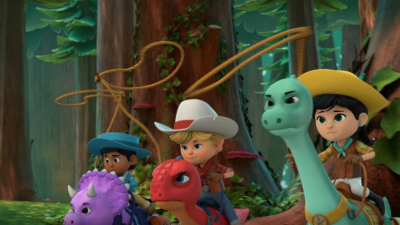 Dino Ranch – Season 1 - Episode 25 – Lost Dinosaur