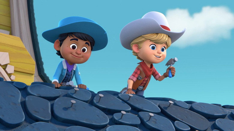 Dino Ranch – Season 1 - Episode 27 – Goliath's Little Helper