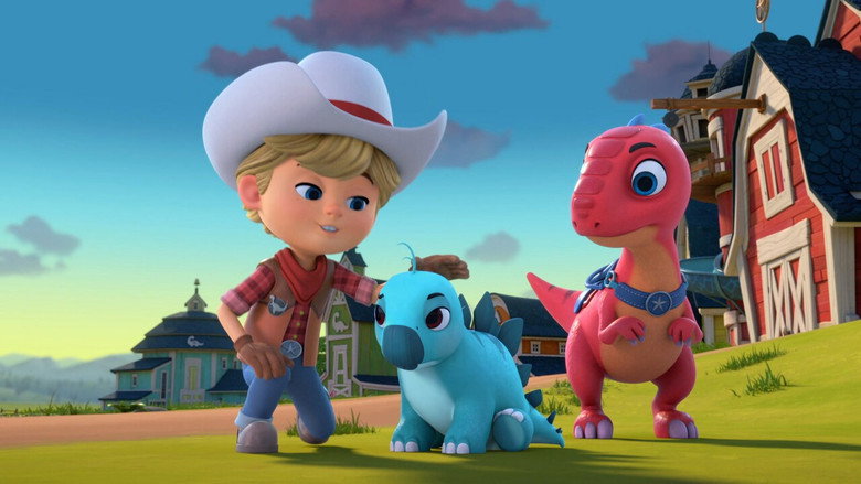 Dino Ranch – Season 1 - Episode 28 – Have You Herd?