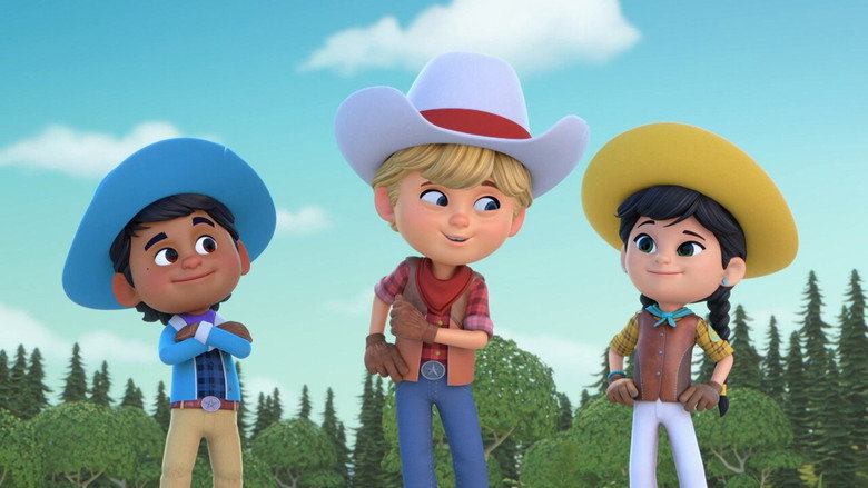 Dino Ranch – Season 1 - Episode 30 – Good Neighbors