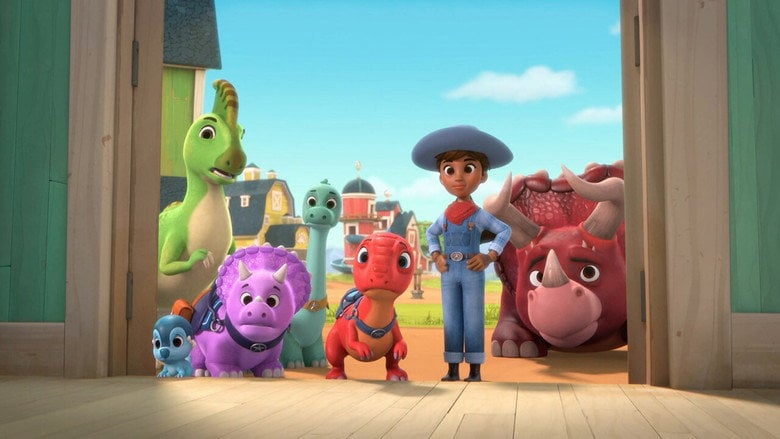 Dino Ranch – Season 1 - Episode 31 – Blitz Be Gone