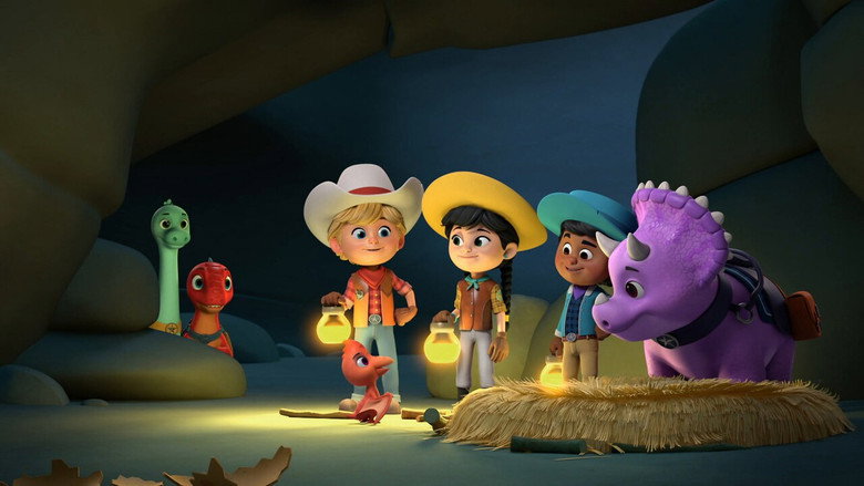 Dino Ranch – Season 1 - Episode 32 – Little Big Shot