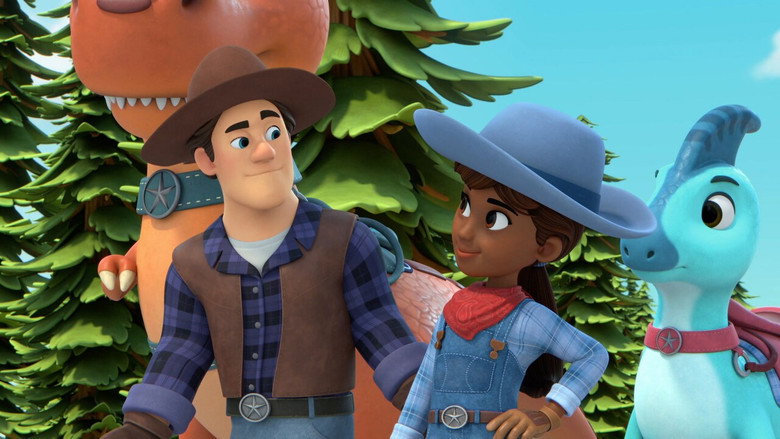 Dino Ranch – Season 1 - Episode 34 – Sonny the Kid