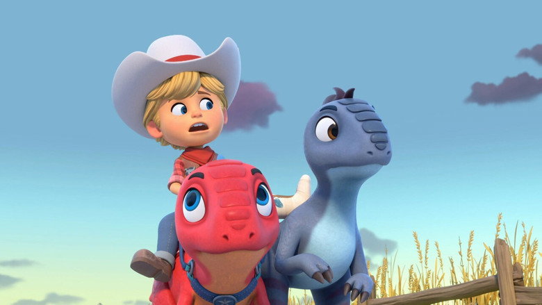 Dino Ranch – Season 1 - Episode 35 – Dino Sore