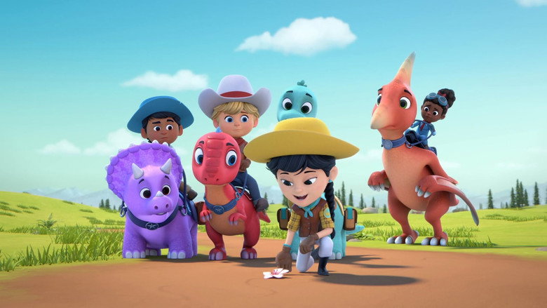 Dino Ranch – Season 1 - Episode 37 – Ranch-a-Palooza