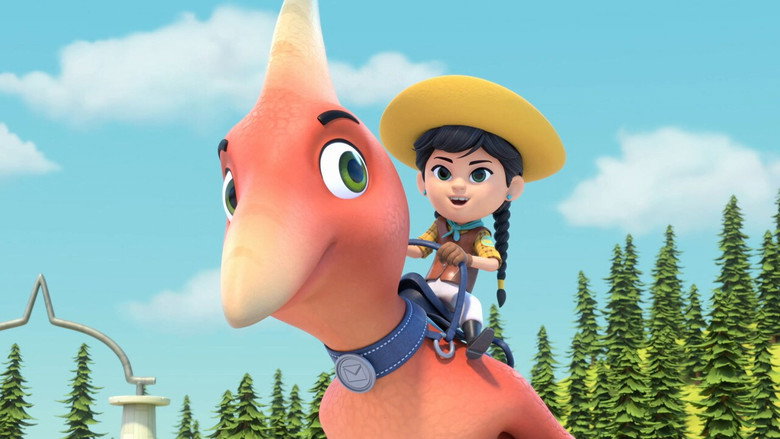 Dino Ranch – Season 1 - Episode 38 – Sky's the Limit