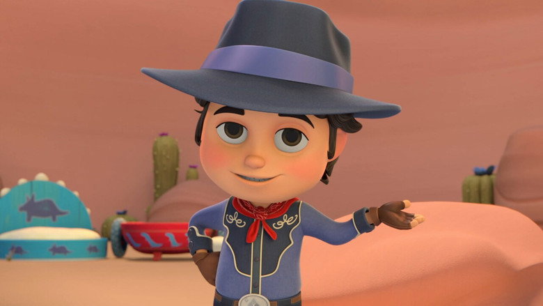 Dino Ranch – Season 1 - Episode 49 – Dino Ranch Rocks