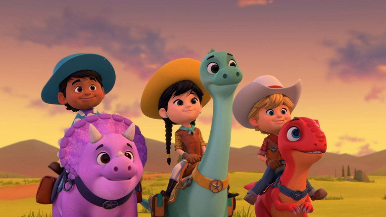 Dino Ranch – Season 1 - Episode 51 – Min Perfection