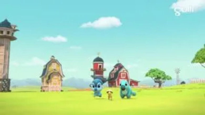 Dino Ranch – Season 2 - Episode 17 – The Mighty Dino Mites