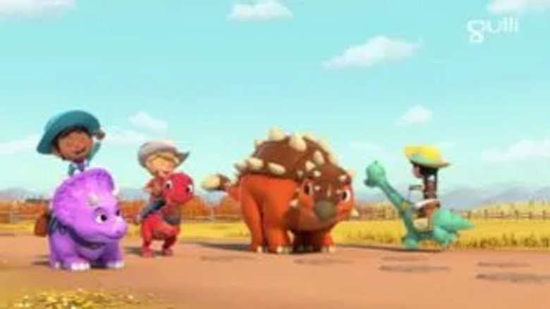 Dino Ranch – Season 2 - Episode 20 – Jon's Dino Detour