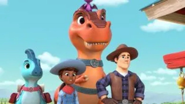 Dino Ranch – Season 2 - Episode 21 – Miguel VS Thunderfoot