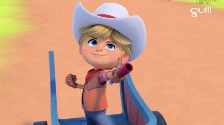 Dino Ranch – Season 2 - Episode 4 – Min Flies Solo