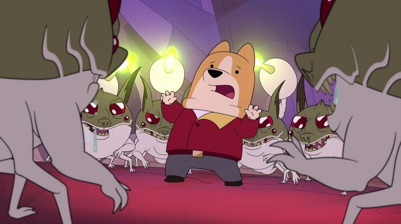 Dogs in Space – Season 1 - Episode 1 – Fetch