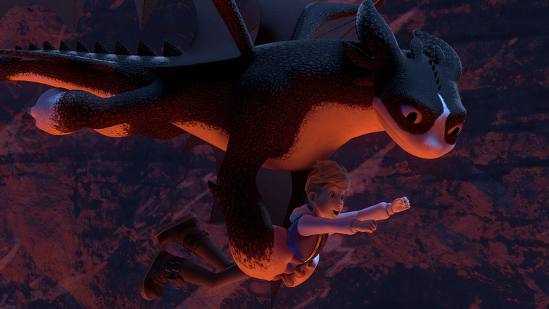 Dragons: The Nine Realms – Season 1 - Episode 2 – First Flight (2)