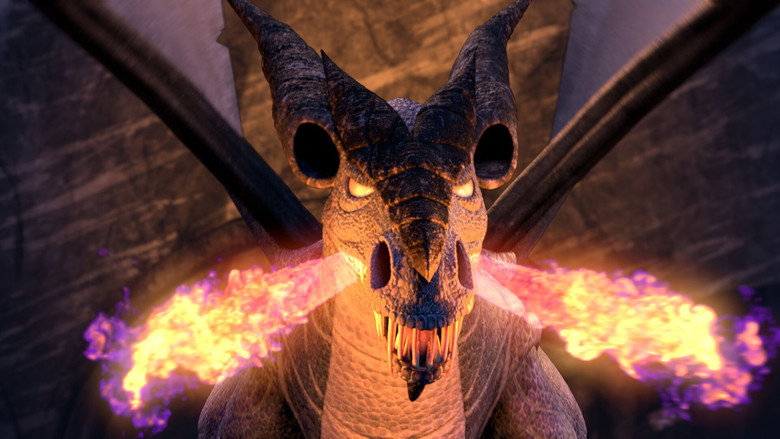 Dragons: The Nine Realms – Season 1 - Episode 6 – Fault Ripper
