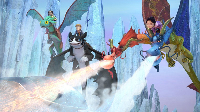 Dragons: The Nine Realms – Season 2 - Episode 7 – Follow the Lightning (2)