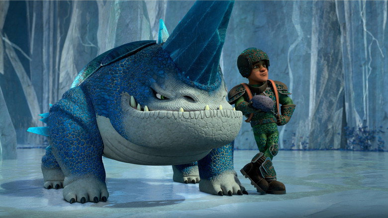 Dragons: The Nine Realms – Season 3 - Episode 4 – Dr. Catastrophe