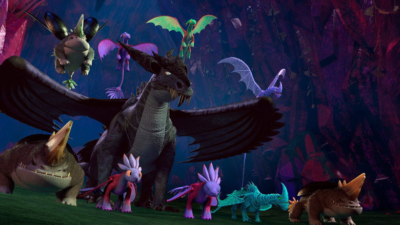 Dragons: The Nine Realms – Season 3 - Episode 7 – The Sky Torcher
