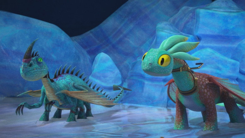 Dragons: The Nine Realms – Season 4 - Episode 2 – Uncharted Territory