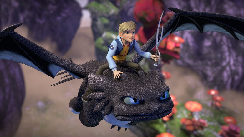 Dragons: The Nine Realms – Season 4 - Episode 6 – The Night Lights (2)
