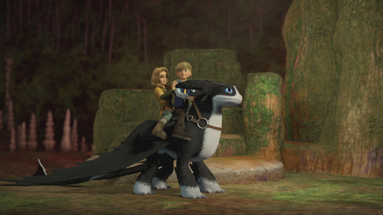 Dragons: The Nine Realms – Season 5 - Episode 2 – Welcome to the Wonderful World of Dragons