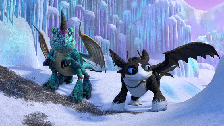 Dragons: The Nine Realms – Season 5 - Episode 5 – Sting It On!