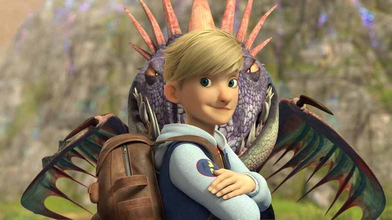 Dragons: The Nine Realms – Season 6 - Episode 1 – Dragons Everywhere!