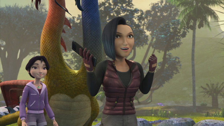 Dragons: The Nine Realms – Season 6 - Episode 3 – Undercover
