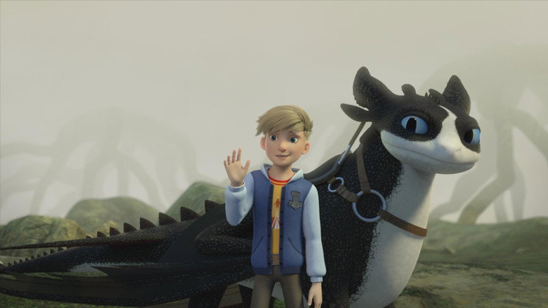 Dragons: The Nine Realms – Season 7 - Episode 2 – Hearts of Heroes