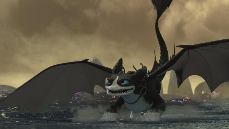 Dragons: The Nine Realms – Season 7 - Episode 3 – Hearts of Glass