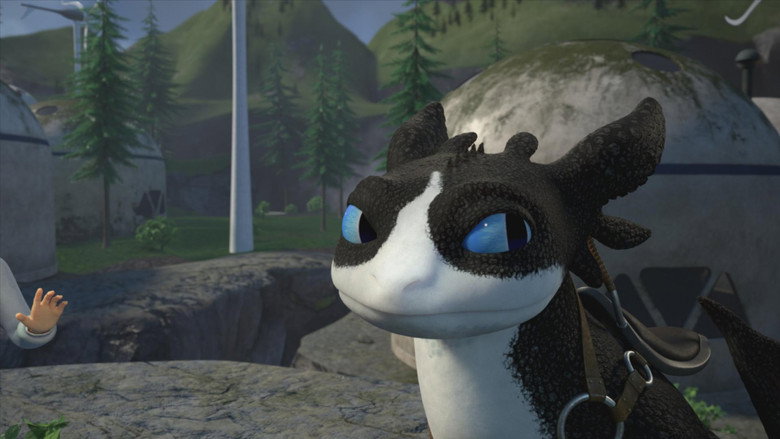 Dragons: The Nine Realms – Season 8 - Episode 4 – Of Gods and Monsters