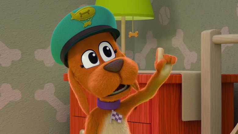 Go, Dog. Go! – Season 1 - Episode 12 – Ding Dong Day